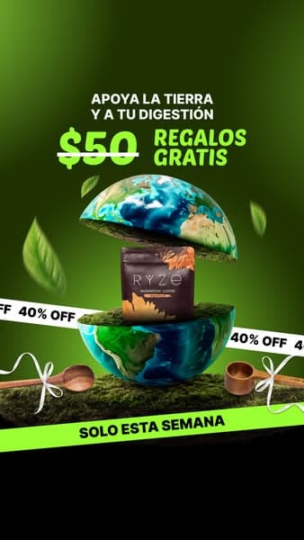 Pruebalo ahora! ☕️