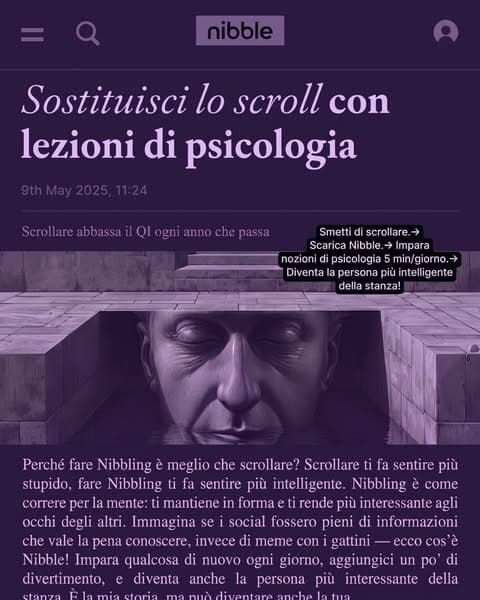 📖 La Psicologia Spiegata Come se Avessi 5 Anni