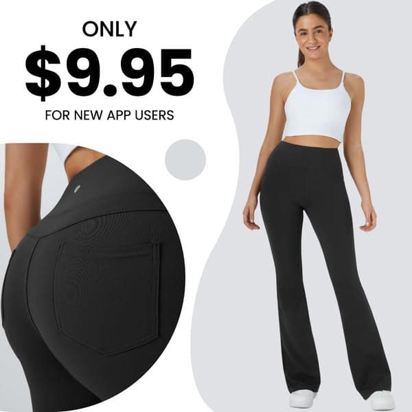 Fall in love with halara styles🧡 🧡