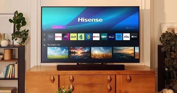 Is this the ultimate TV for gamers?