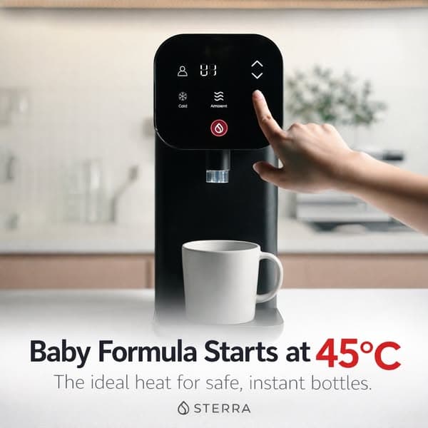 Sterra 8™ Tankless Water Purifier