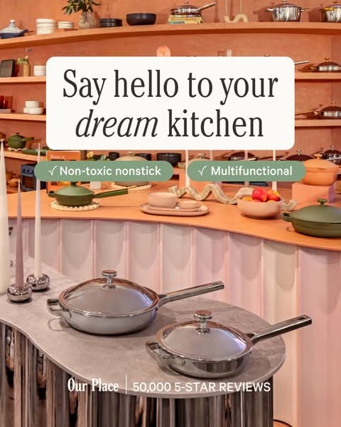 Take your cooking to next level