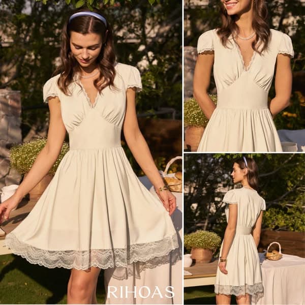 French style, elegant design, effortless chic