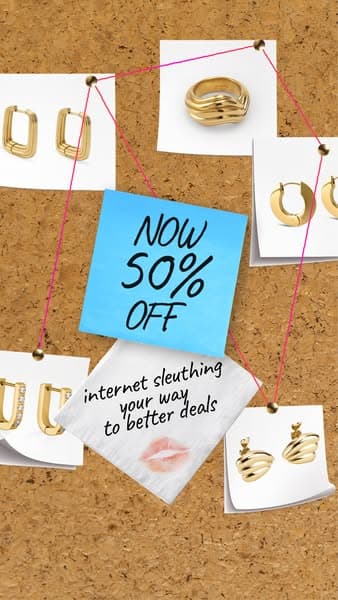 50% OFF Last Chance Items