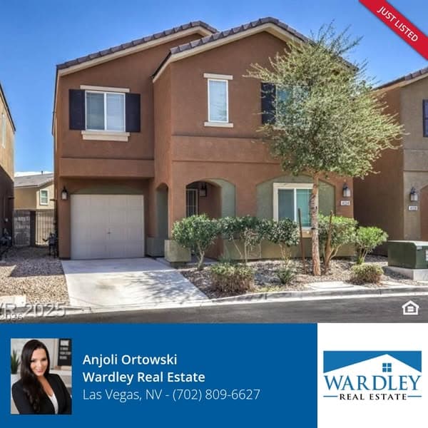 Just Listed
