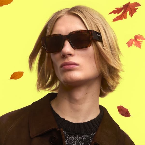 Prada Symbole Sunglasses
