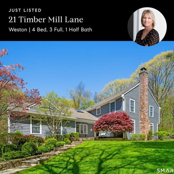 Just Listed in Weston!