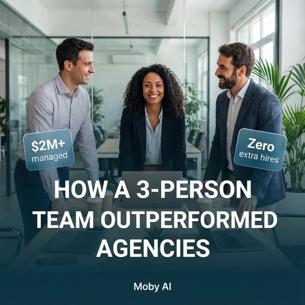 Outperform Agencies with AI