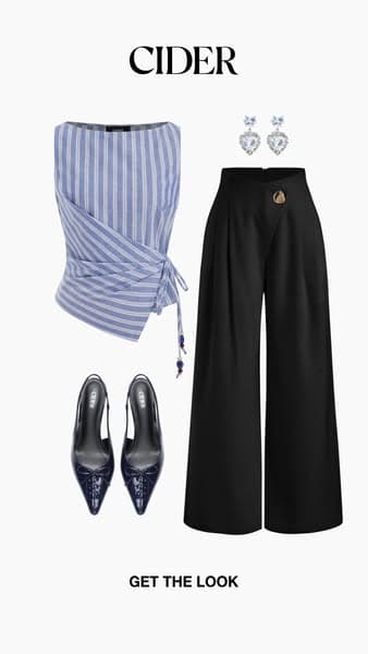 Cider | Fashion Starts With A Feeling