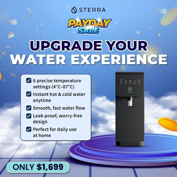 Upgrade Your Water Experience Today