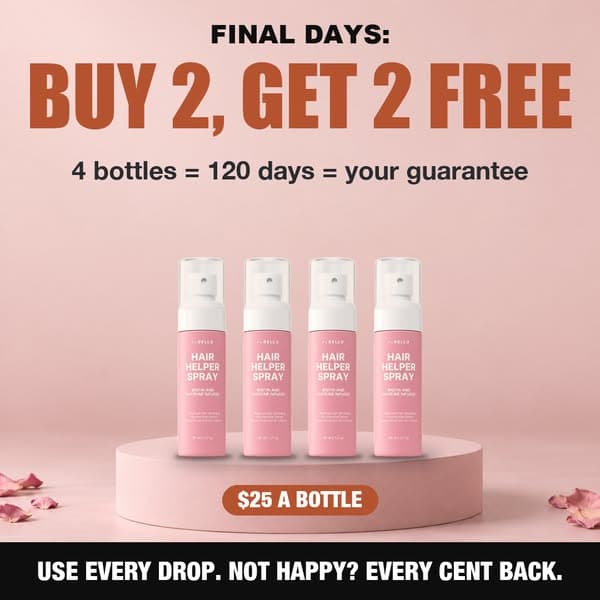 Buy 2, Get 2 Free ends in 48 hours