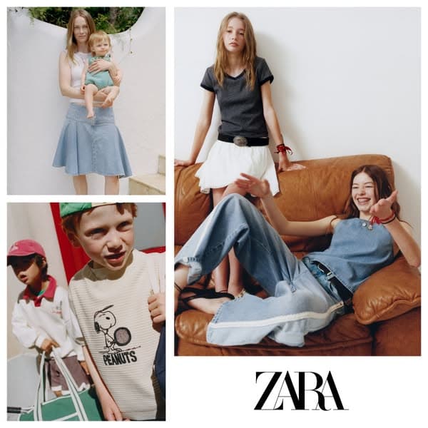 ZARA KIDS