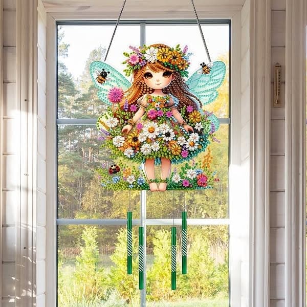 Get ready for glittering designs without lifting a finger!