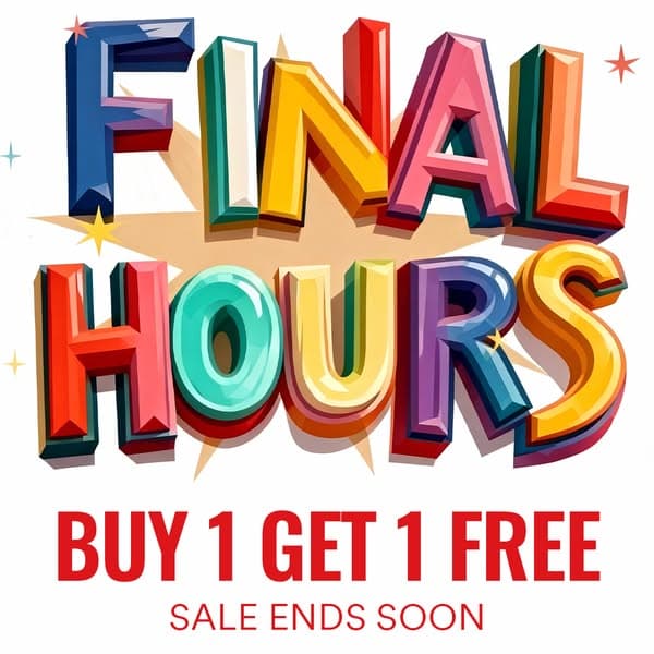 Limited time discount📣📣