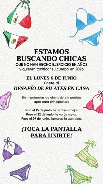 ¡Comienza la transformación ahora!