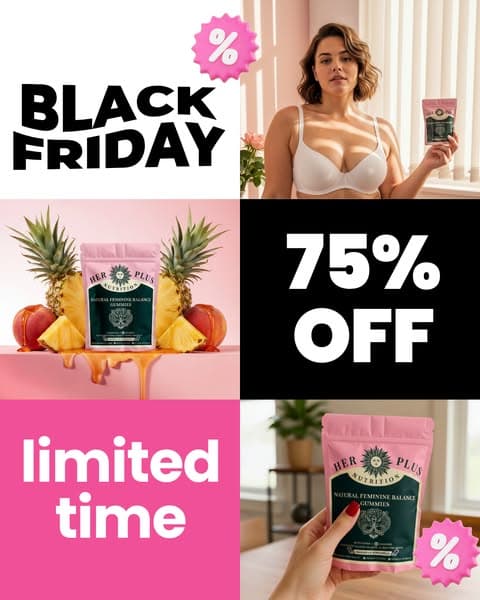 Natural Ingredients, Sweet Results