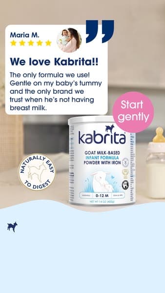 A gentler option when your formula isn’t the right fit
