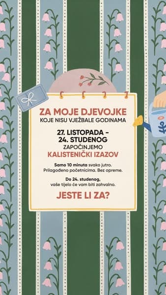 Započnite transformaciju sada!