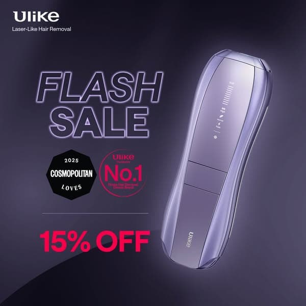 $409 FDA-Cleared IPL⚡️Flash Sale $296