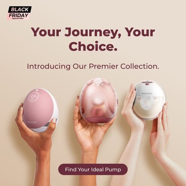 Ultra-slim Breast Pumpâ€ïžBFCM-Best Pick