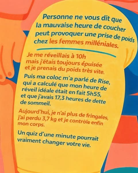 Essayez l'appli GRATUITEMENT. 😴