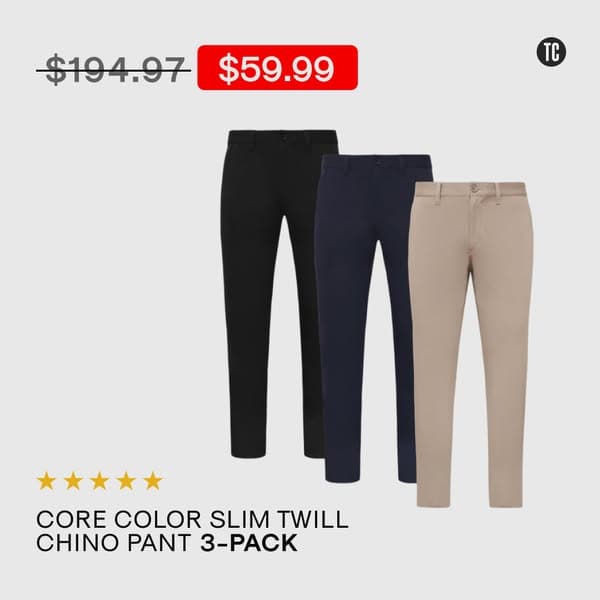 Style, Comfort, Clearance. Grab ‘Em Before They’re Gone.