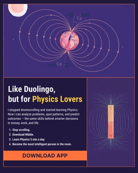 π§ Every Curious Mind Should Think in Physics!