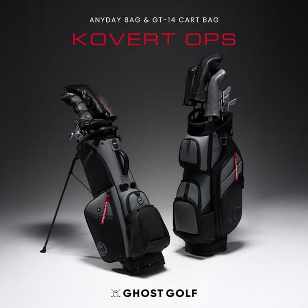 Two bags designed for every style of play.