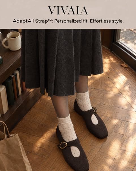 Comfort for Every Step
