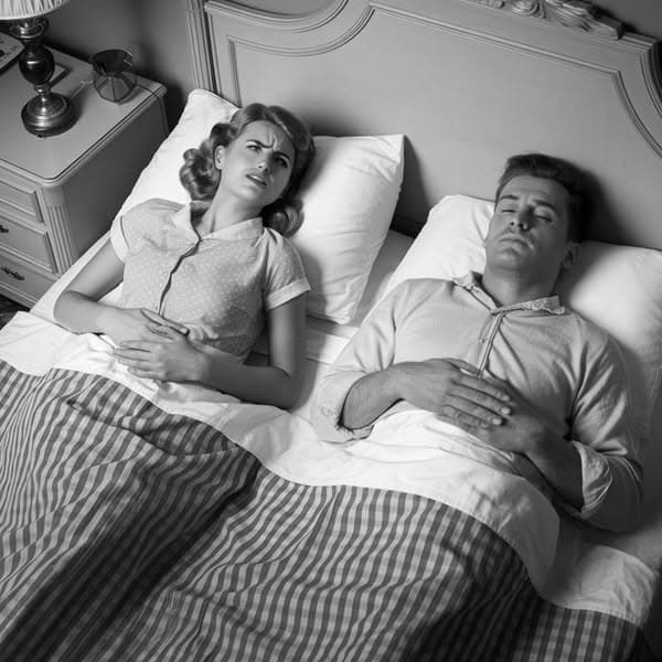 Men Get Medicine Women Get Menopause