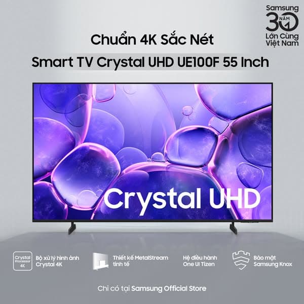 Mừng 30 năm 1 hành trình tự hào