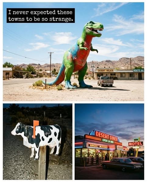 18+ Quirky American Towns That Embrace The Unusual