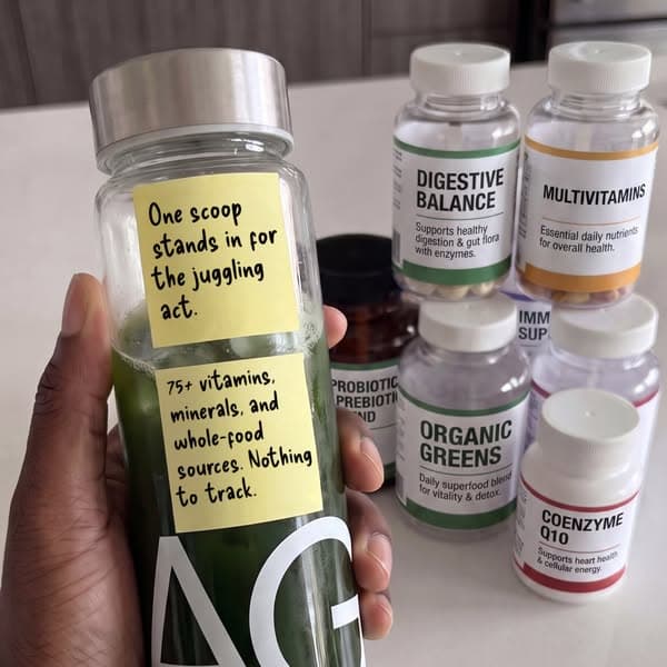 Clinically-Backed Daily Nutrition