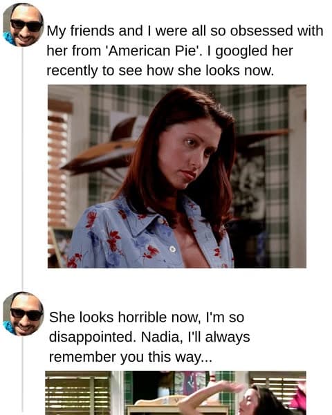 What Ever Happened To The Cast of 'American Pie'?