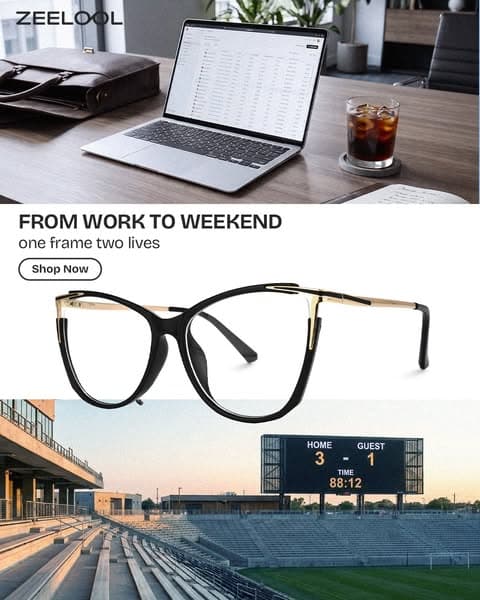From Work To Weekend