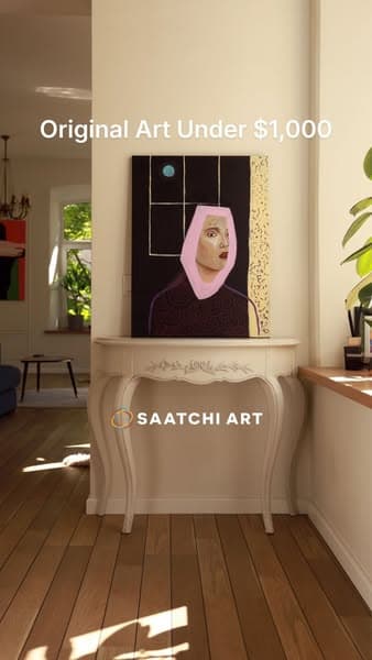 Original Art Under $1,000