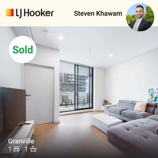 Just Sold!