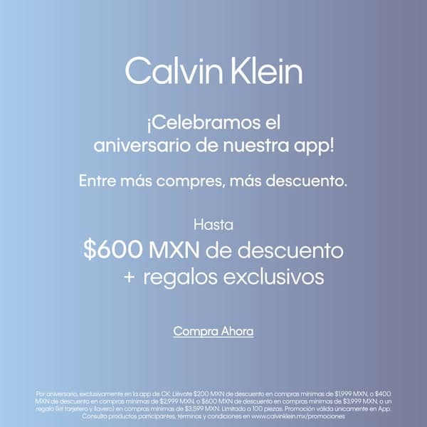 Entre más compres, más descuento obtienes