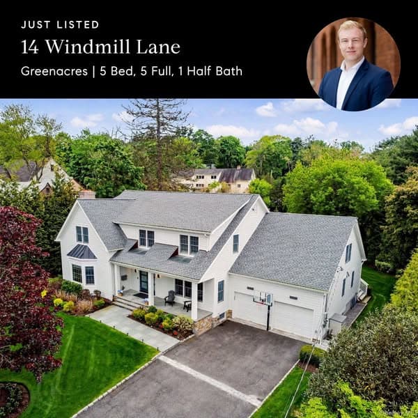 Just Listed in Scarsdale