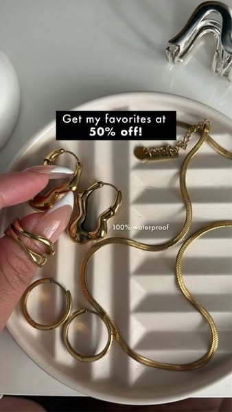 ☀️ @heyharper summer sale 50% off now💦✨
