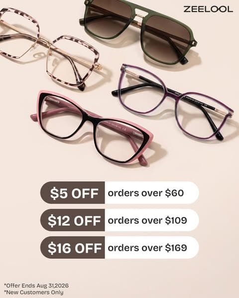 Protect your eyes from harmful blue light and UV rays like a pro.