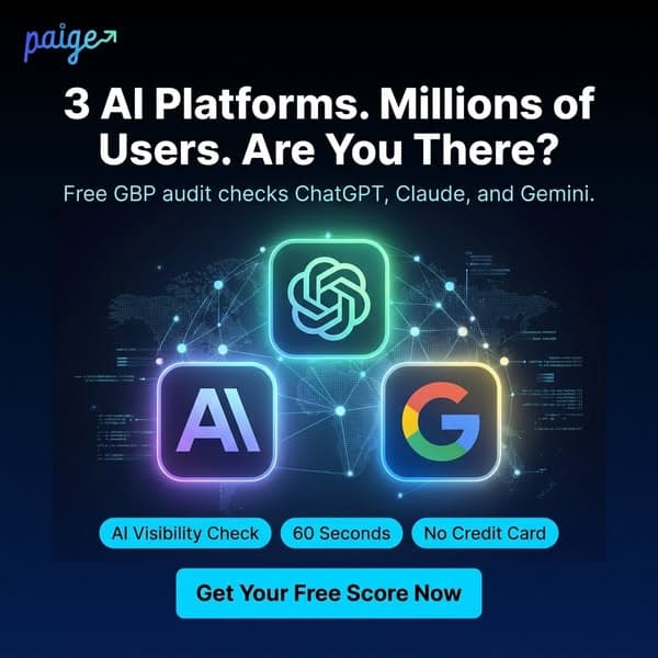 See Your Score Across Every AI Search Engine.