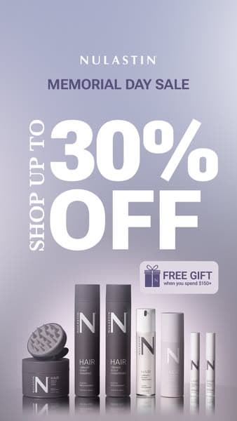 Up to 30% Off For A Limited Time Only!