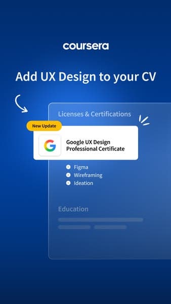 Start in UX Design
