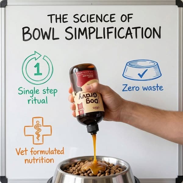 One Step. Complete Nutrition.