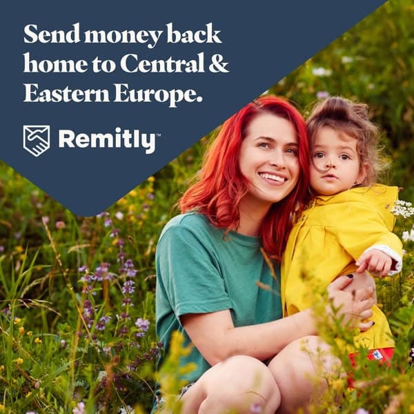 The smart way to send money worldwide