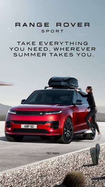 Range Rover Sport accessories