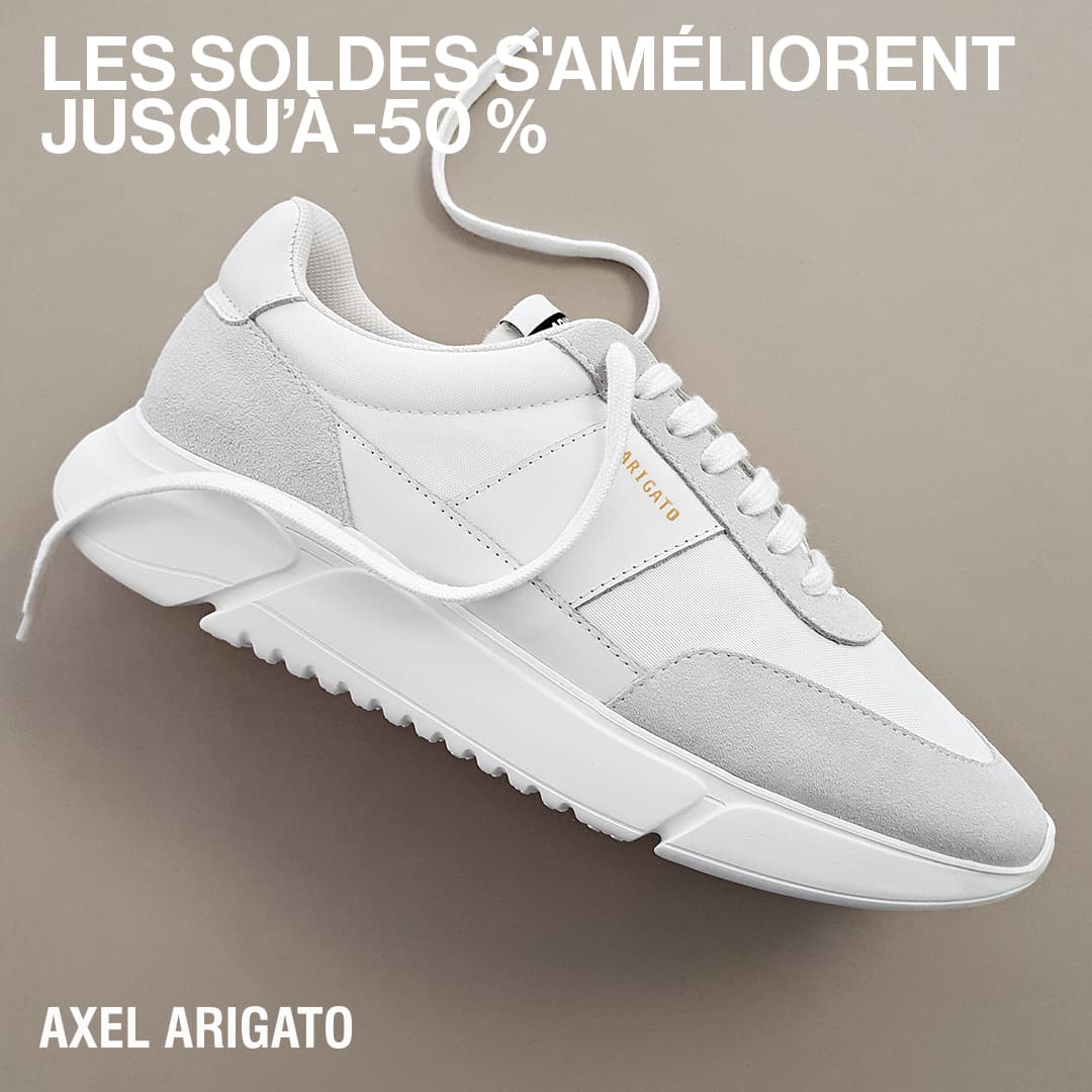 Les soldes continuent