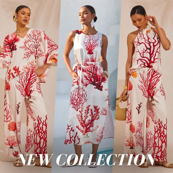 👗Easy return ✈️ Free shipping over US $109