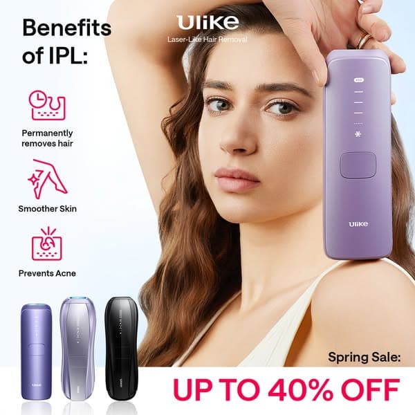 Smooth Skin Starts Here — Spring Sale